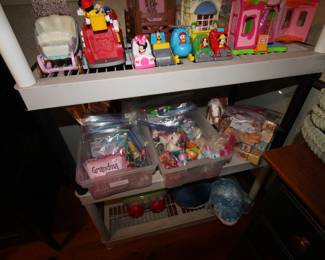 Vintage Toys