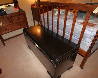 Painted Chest