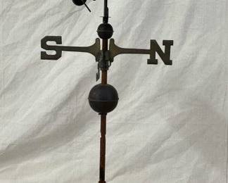 Airplane Weathervane