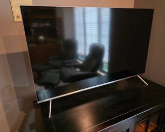 49" Samsung smart tv.