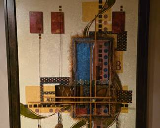 Artwork by Canton's Russ Hench!