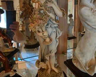 Giuseppe Armani Figurine "Spring" 1992