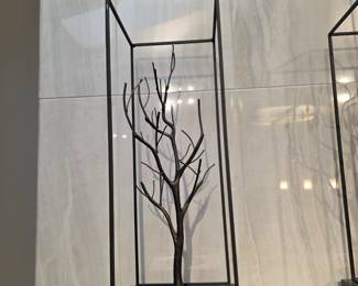Studio A, 4 season sculpture.