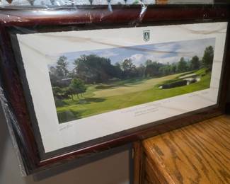 Glenmoor country club. 