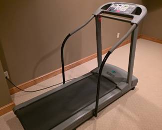PaceMaster pro-plus hrs. Treadmill. 
