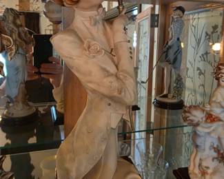 Giuseppe Armani "Bittersweet" Porcelain Statue