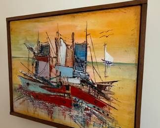 Original art - signed