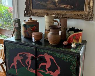 Studio Pottery