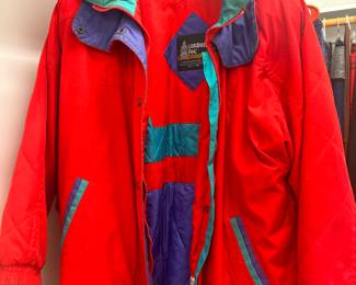 Vintage L L Bean jacket