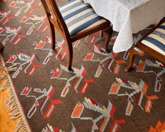 Great selection of rugs