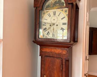 Grandfather Clock