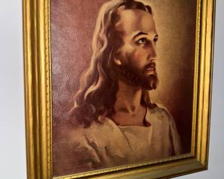 We found Jesus!!