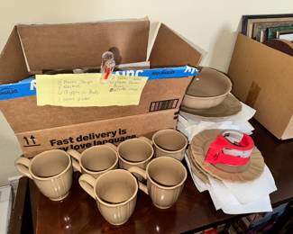 Sturdy china