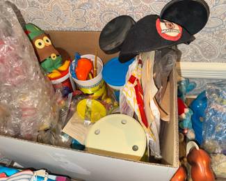 sorry the little guy in the left corner is sold