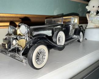 Car model 