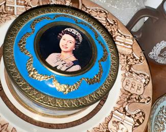 Lots of Royal Family collectables