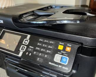 Epson WorkForce WF-3640