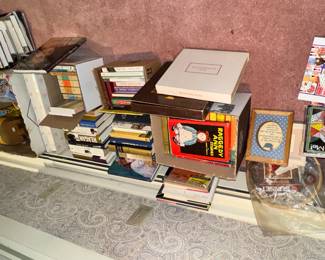 more books