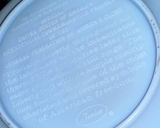 Fenton plate