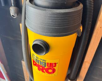 Garage Vacuum