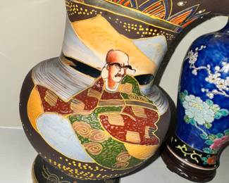 Asian Art + Porcelain