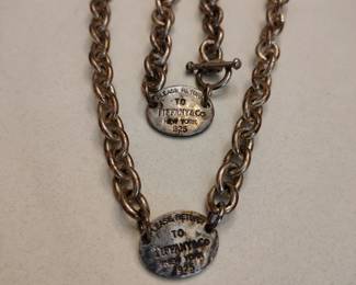 Imitation Tiffany chains 