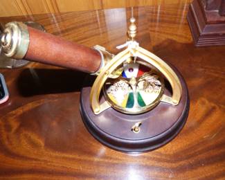 Kaleidoscope Music Box