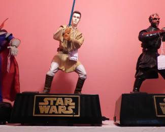 Star Wars Figures