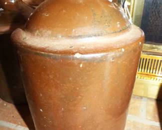 Signed C G Bishop Jug (See next pic)