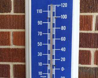 Vintage Packard Thermometer