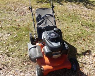 Husqvarner Push Mower (See Next Pic)