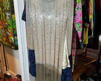 1920s Flapper Dress