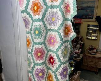 Antique quilt