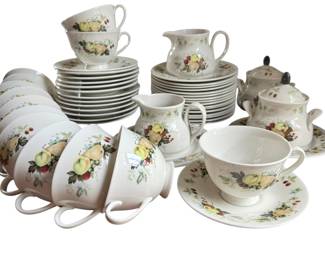 Royal Doulton Miramont China Set