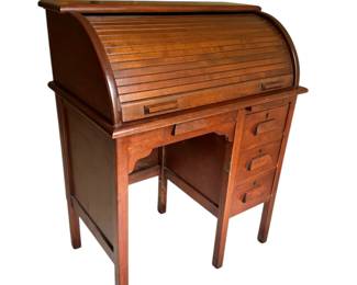 Child’s Rolltop Desk