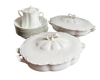 Haviland France Serving /Decorative Dishes