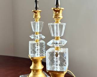 Crystal Lamps