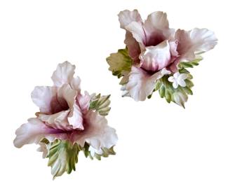 Italian Candlestick Holders