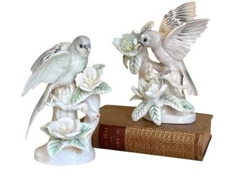 Ardalt Bird Figurines