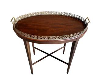 Mahogany Side table