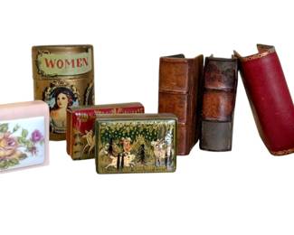Vintage Matchbook Covers