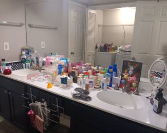 Beauty products!
