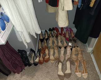 Brand name shoes...we have them!