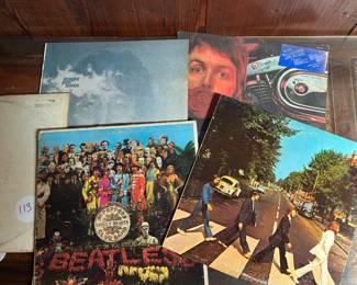 Beatles Records