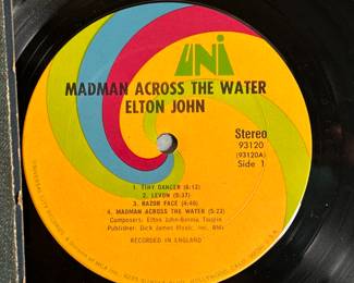 Elton John Records