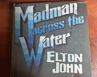 Elton John Records