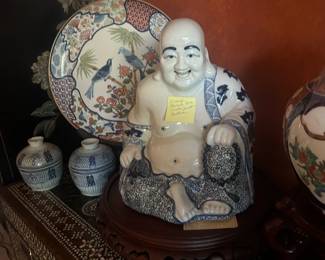 Asian decor