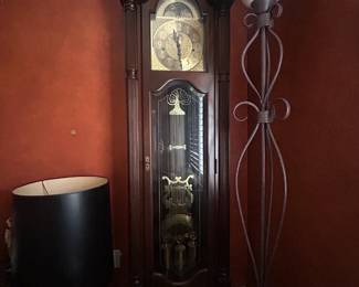 Sligh Grandfather Clock $275