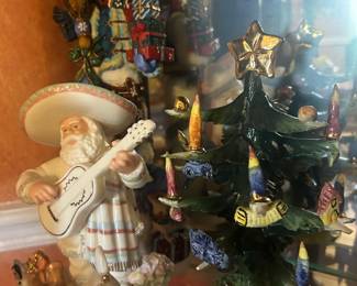 Lenox and Capodimonte