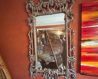 Large Wall Mirror